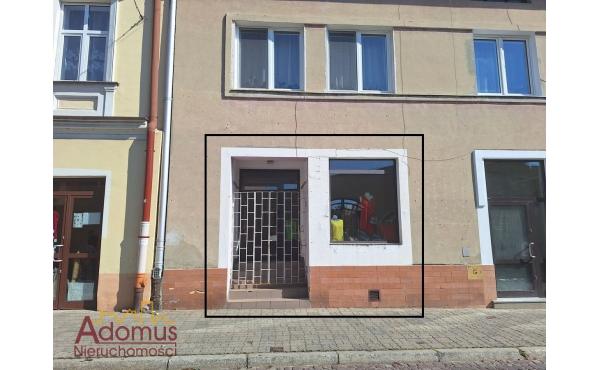 Centrum Tarnowa / lokal z witryną