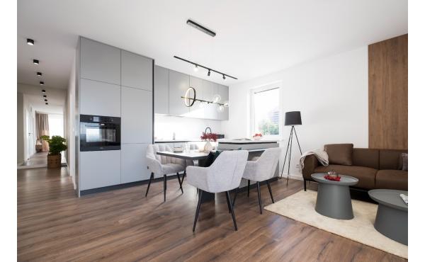 NOWY BLOK - Wykończone - wysoki standard !