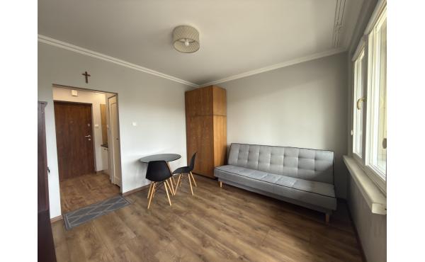 Tarnów / Starodąbrowska - kawalerka z balkonem