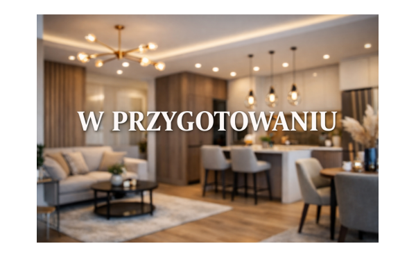 Niedomice / Dom parterowy z ogrodem