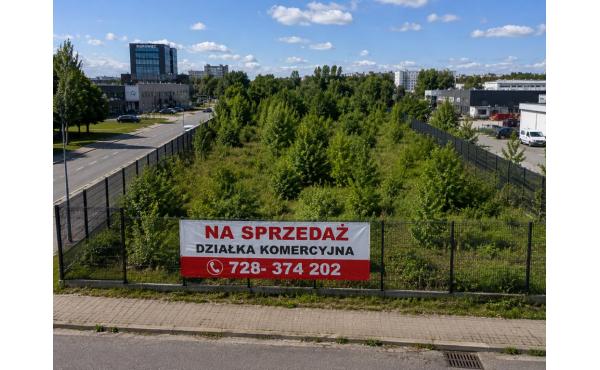 Tarnów / Strusina / Działka inwestycyjna 