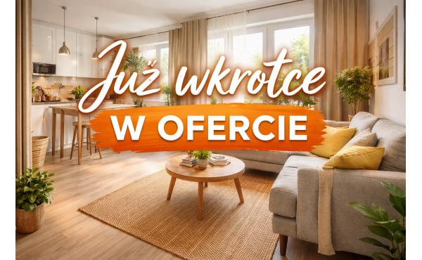 Tarnów / 32m2,2 pokoje, gotowe do wprowadzenia