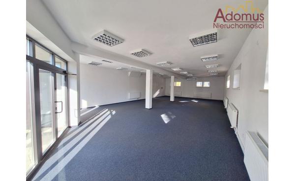 Tarnów/Lokal handlowo- usługowy,155 m2,parter 